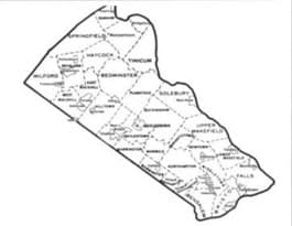 BUCKS COUNTY
