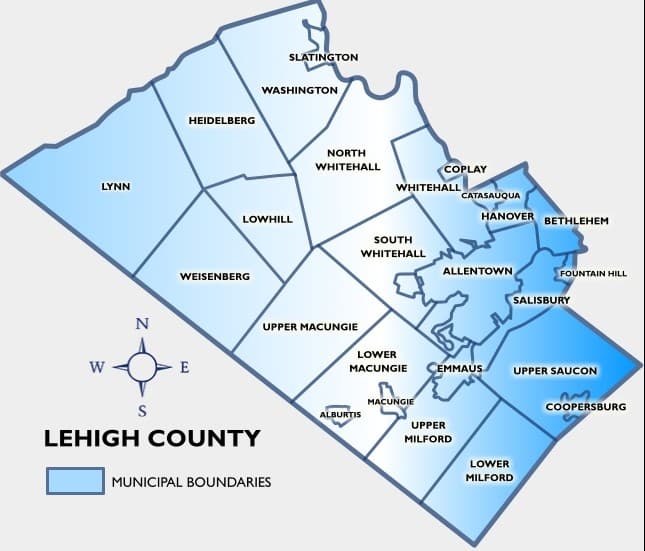 Lehigh County
