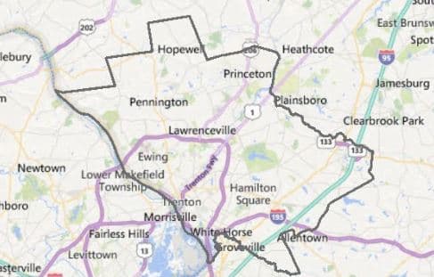 Mercer County