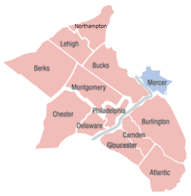 Coverage Map
